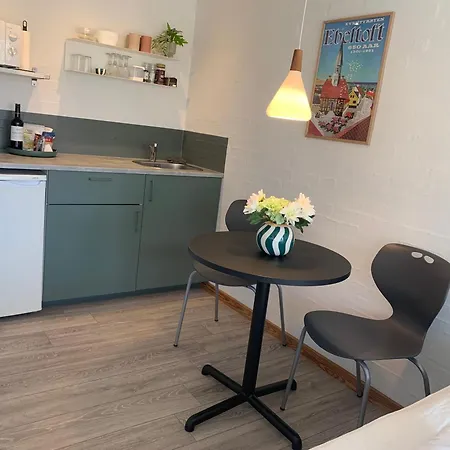 Accommodatie bij particulieren Skansebakken 15 *
