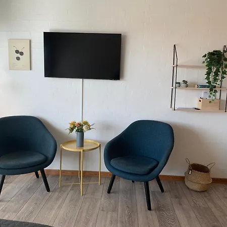 Skansebakken 15 * Ebeltoft