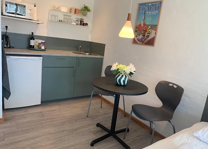 Accommodatie bij particulieren Skansebakken 15 *