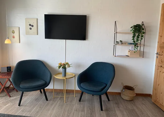 Skansebakken 15 * Ebeltoft