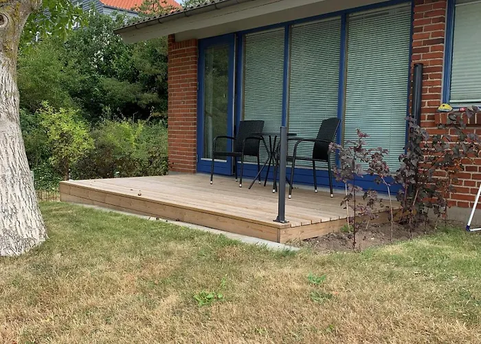 Skansebakken 15 Accommodatie bij particulieren Ebeltoft
